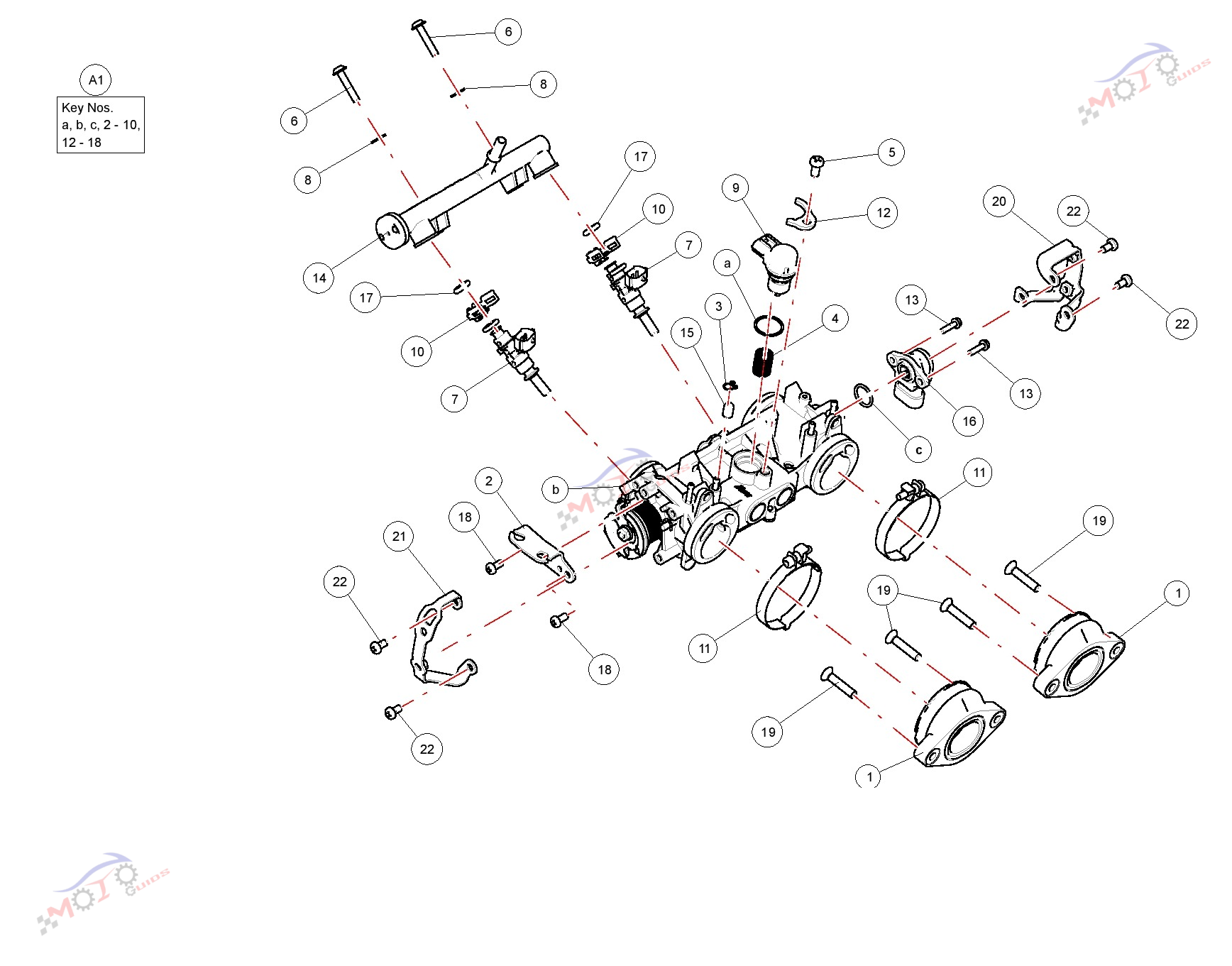 Frame Diagram